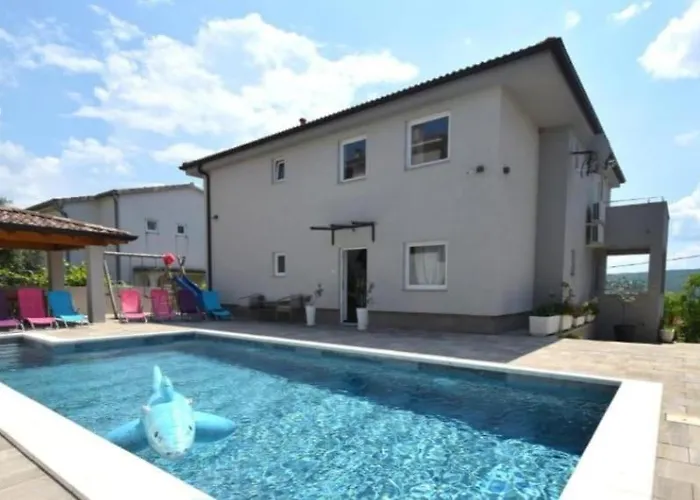 Apartment Lilu Čižići